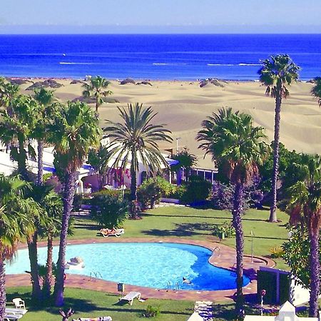 Sahara Beach Club Маспаломас Экстерьер фото
